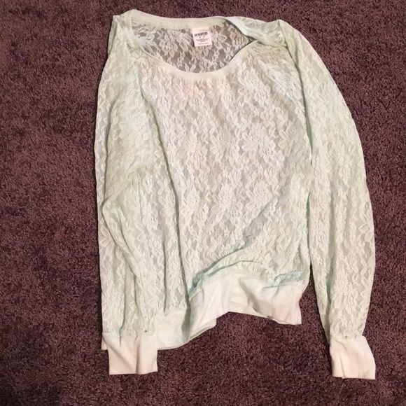 Pink long sleeve - Picture 1 of 1